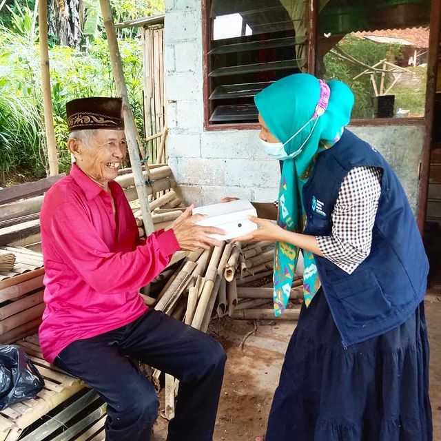 Read more about the article Laporan Kegiatan Sedekah Nasi Kotak Citra Insan Sejahtera 2 Juli 2021