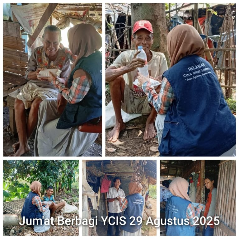 Kegiatan 29 Agustus 2025
