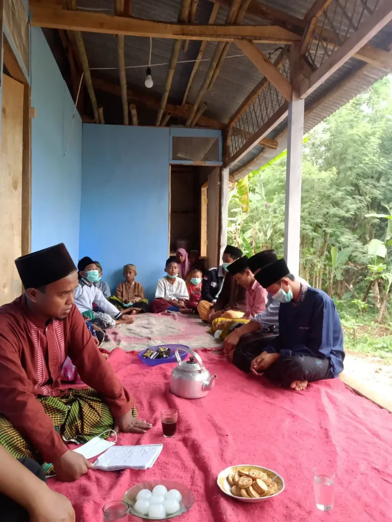 Cerita Kami, Tetap Belajar di Tengah Debu Vulkanik